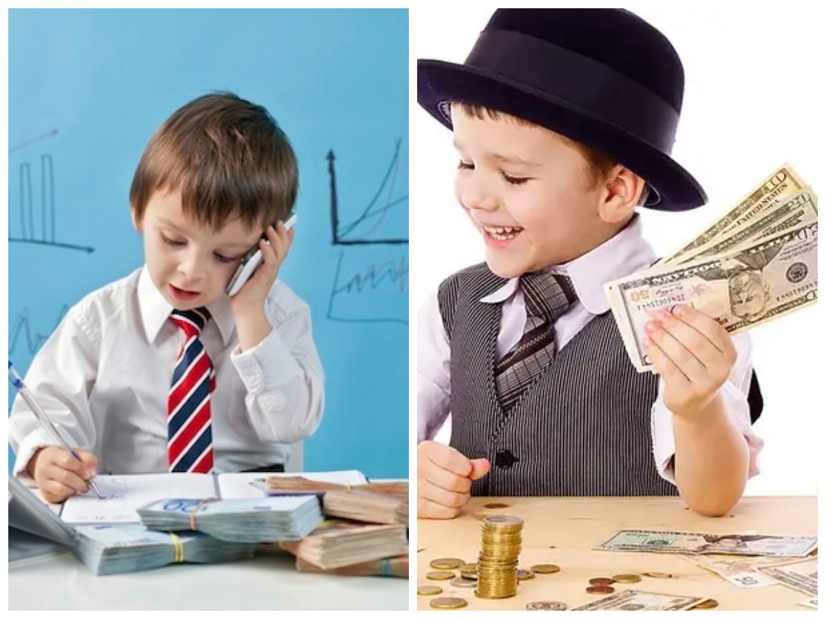 Ingin Anak Jadi Sukses Jadi Pengusaha, Wajib Baca 4 Tips Ini