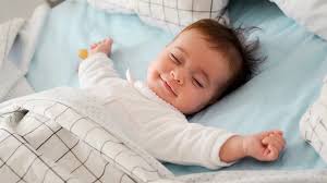 Manfaat waktu tidur anak