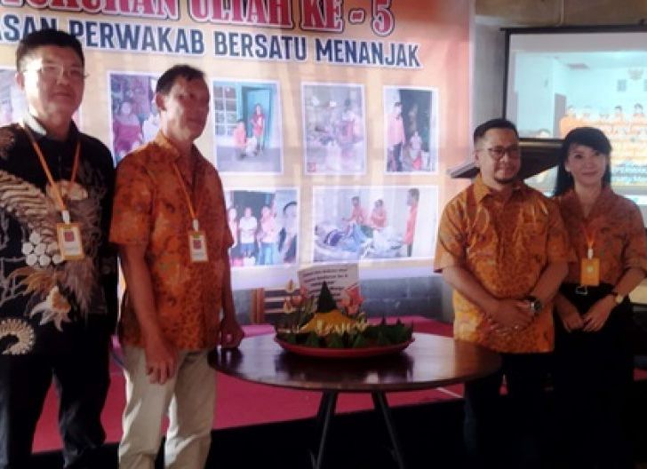Perwakab Garda Terdepan untuk Warga Kurang Mampu