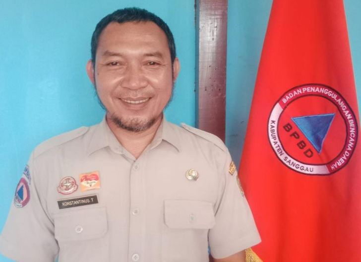 Musim Hujan, BPBD Sanggau Minta Warga Waspada Dengan Potensi Bencana
