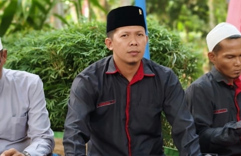 Supratman Ajak Warga Kubu Raya Lestarikan Budaya Robo-Robo