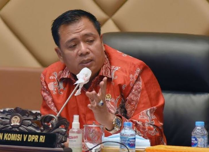Lasarus Menjabat Ketua Komisi V DPR RI, Dukungan Pembangunan Mengalir Bila SIKAD Menang Pilkada Kapuas Hulu