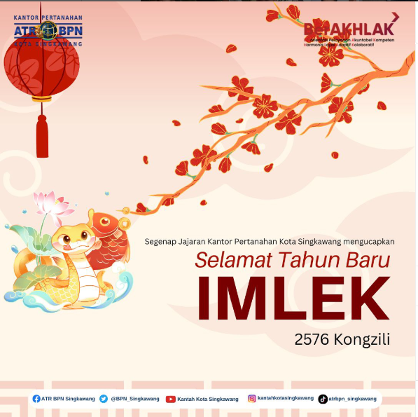 Selamat Tahun Baru Imlek 2576 Kongzil