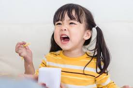 Mengapa Anak Tantrum?