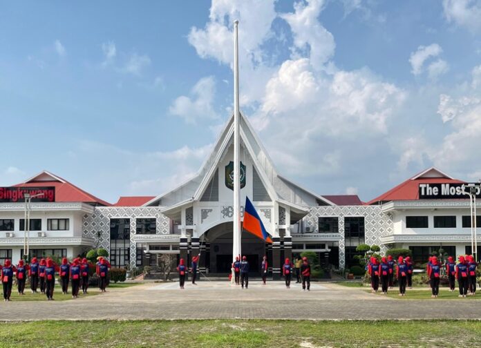 33 Anggota Paskibraka Singkawang 2025 Jalani Pelatihan Persiapan HUT ke-80 Republik Indonesia