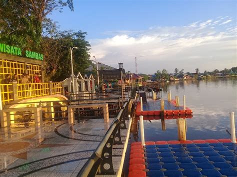 Eksplorasi Wisata Kabupaten Sambas, Permata di Ujung Kalimantan Barat