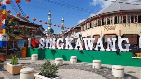 Pesona Wisata Singkawang, Kota Seribu Kelenteng