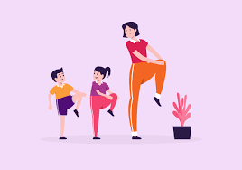 Olahraga Ringan Tiap Hari, Nggak Harus di Gym!