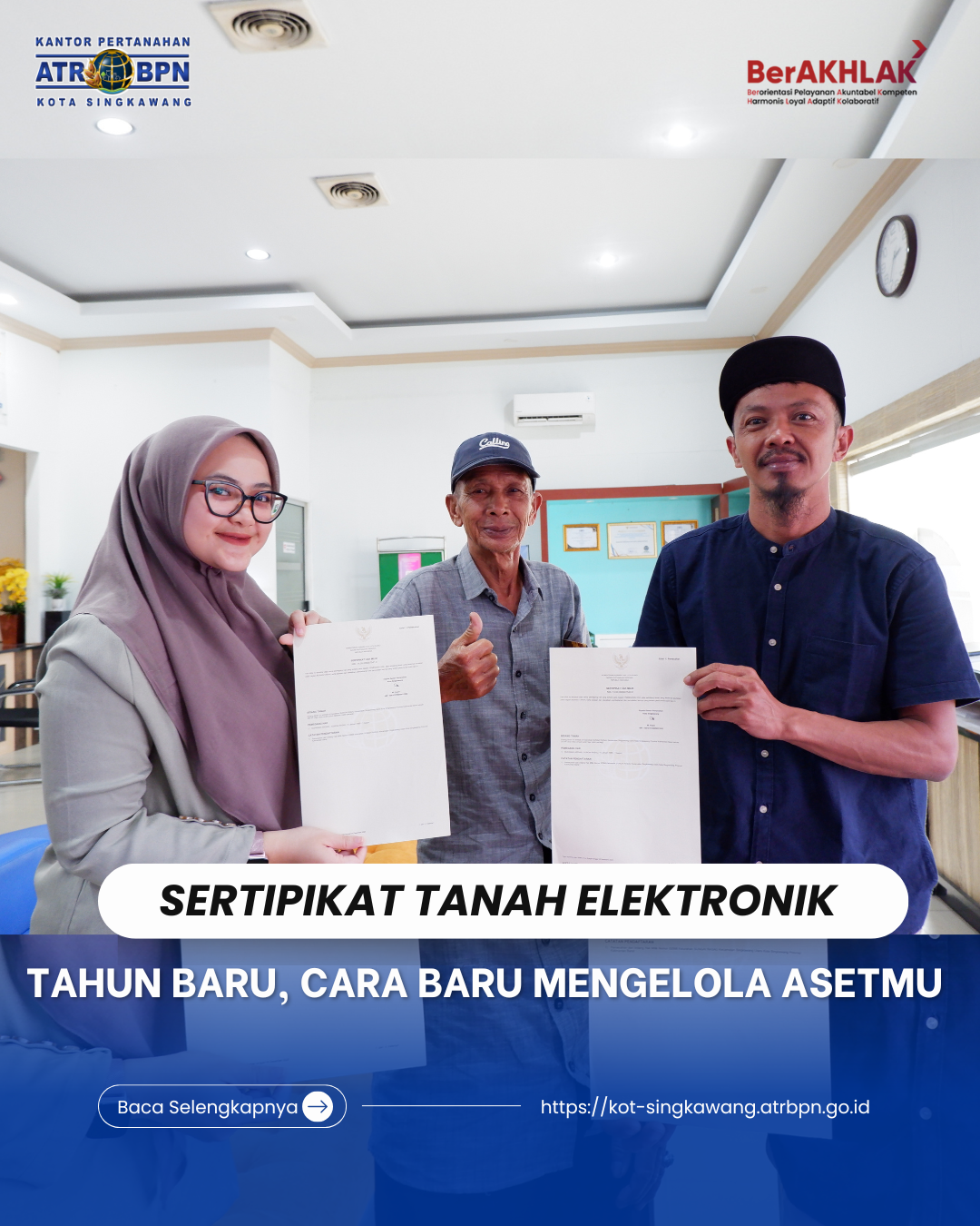 Tahun Baru, Cara Baru Mengelola Asetmu