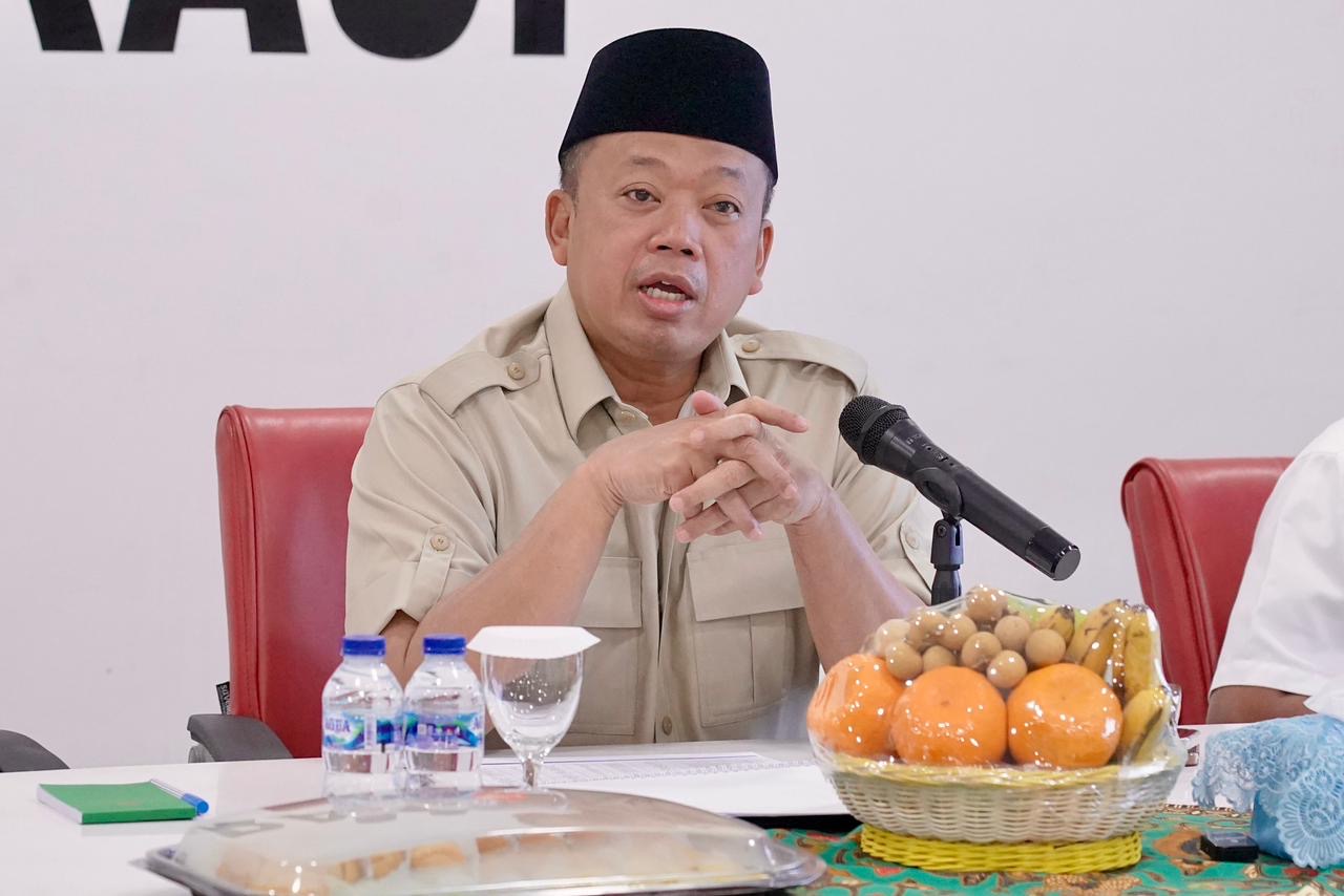 Tingkatkan Kualitas Loket Layanan Pertanahan, Menteri Nusron: Bekali Petugas Product Knowledge dan Hospitality
