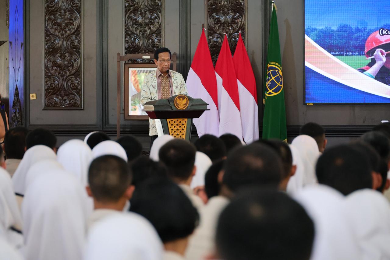 Dukung ATR/BPN dalam Pelaksanaan KKN Pertanahan, Gubernur DIY: Tata Kelola yang Baik Lahir dari Kolaborasi