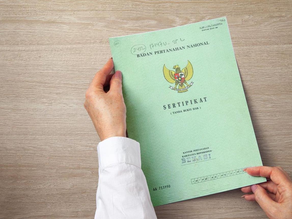 Pentingnya Sertifikat Tanah sebagai Bukti Kepemilikan yang Sah