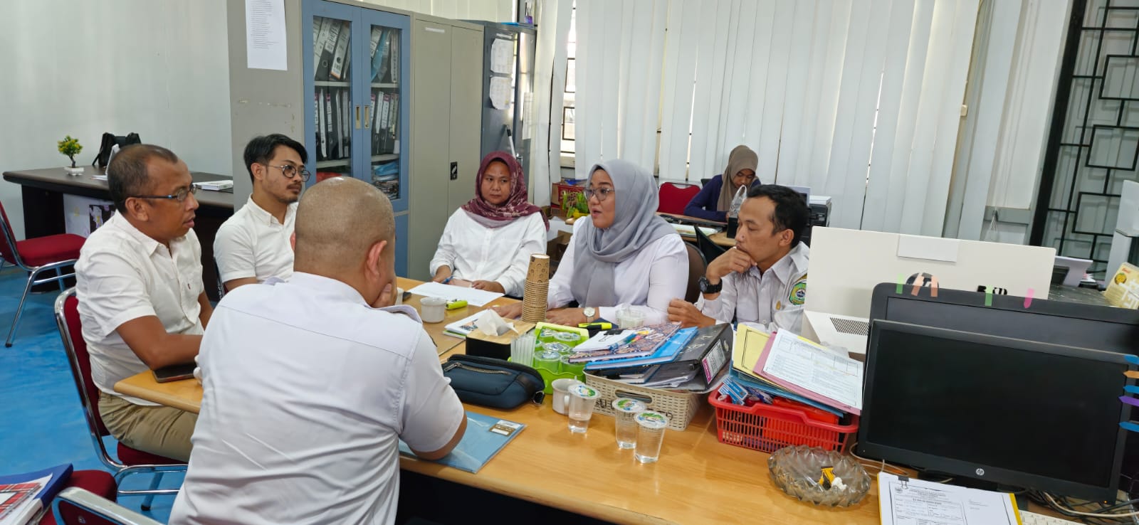 RAPAT KOORDINASI UPAYA WUJUDKAN KEPASTIAN HUKUM ASET DAERAH